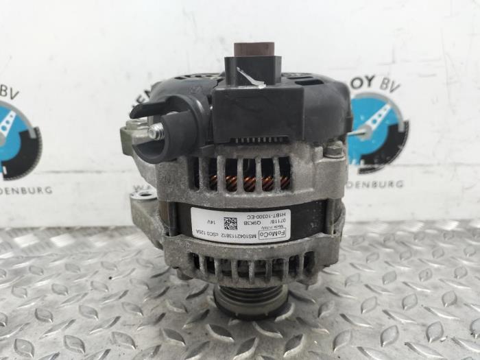 Gebruikte Alternator Ford Fiesta Prijs € 90,75 Inclusief btw aangeboden door Rhenoy Onderdelen b.v.