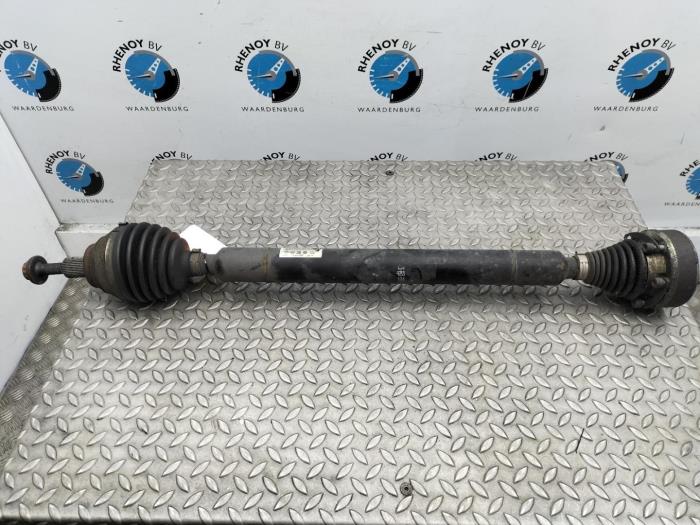 Gebruikte Steekas rechts-achter Volkswagen Passat Prijs € 60,50 Inclusief btw aangeboden door Rhenoy Onderdelen b.v.