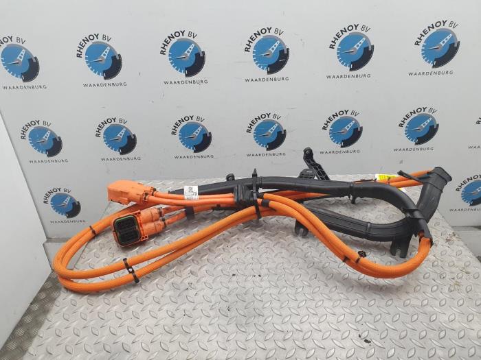 Diversen van een BMW 3-Serie 2020
