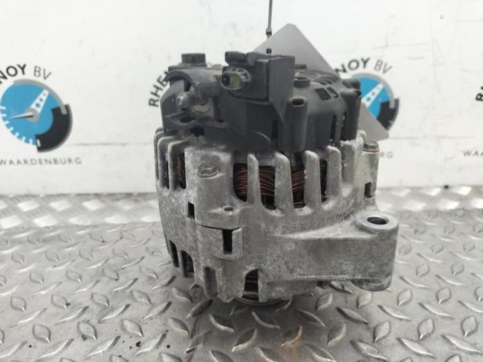 Gebruikte Dynamo Ford KA Prijs € 96,80 Inclusief btw aangeboden door Rhenoy Onderdelen b.v.