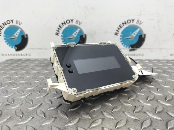 Gebruikte Computer boord Ford Fiesta Prijs € 60,50 Inclusief btw aangeboden door Rhenoy Onderdelen b.v.