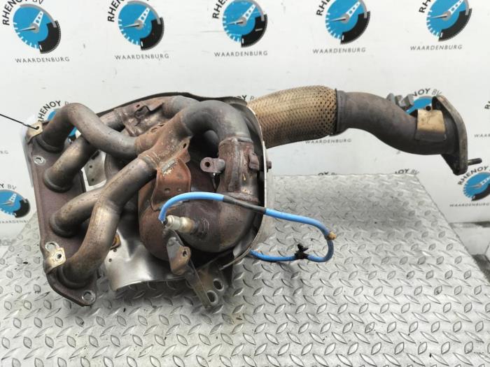 Gebruikte Katalysator Mazda CX-5 Prijs € 363,00 Inclusief btw aangeboden door Rhenoy Onderdelen b.v.