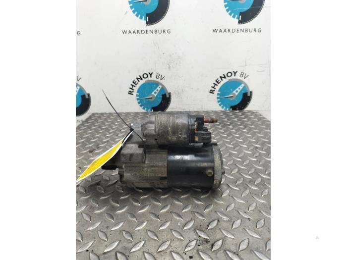 Startmotor Peugeot 3008 (Gebruikt)