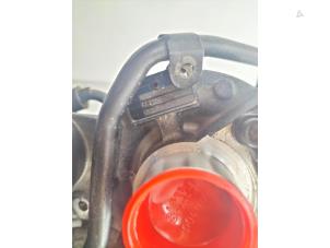 Turbo van een Peugeot 3008 2023