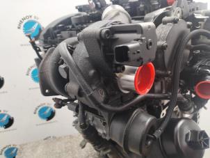 Turbo van een Peugeot 3008 2023