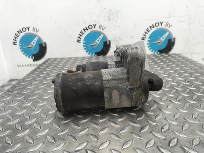 Gebruikte Startmotor Peugeot 3008 Prijs € 36,30 Inclusief btw aangeboden door Rhenoy Onderdelen b.v.