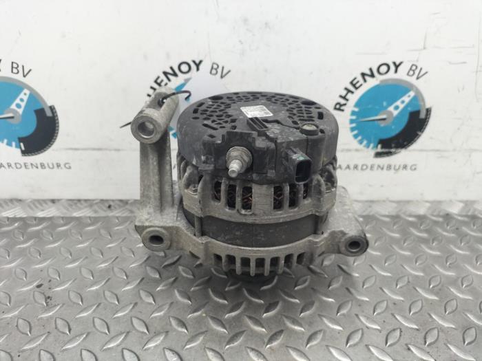 Gebruikte Alternator Opel Astra Prijs € 96,80 Inclusief btw aangeboden door Rhenoy Onderdelen b.v.