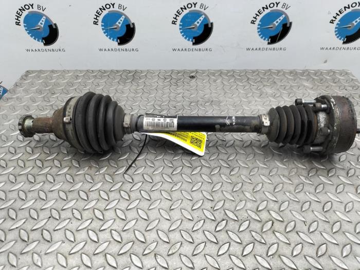 Gebruikte Steekas links-achter Seat Ibiza Prijs € 60,50 Inclusief btw aangeboden door Rhenoy Onderdelen b.v.