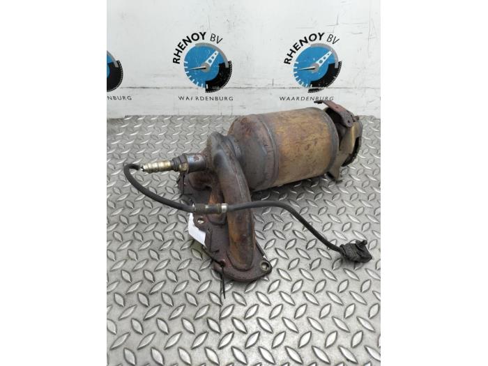 Gebruikte Katalysator Seat Ibiza Prijs € 121,00 Inclusief btw aangeboden door Rhenoy Onderdelen b.v.