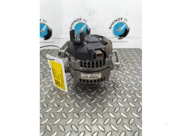 Gebruikte Dynamo Opel Insignia Prijs € 48,40 Inclusief btw aangeboden door Rhenoy Onderdelen b.v.
