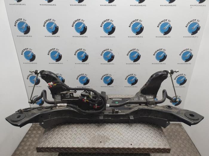 Gebruikte Subframe Ford Transit Custom Prijs € 302,50 Inclusief btw aangeboden door Rhenoy Onderdelen b.v.