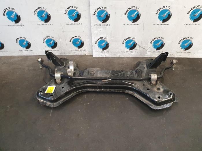 Gebruikte Subframe Citroen Jumper Prijs € 181,50 Inclusief btw aangeboden door Rhenoy Onderdelen b.v.