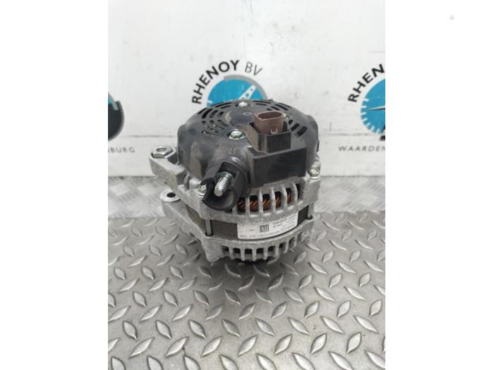 Gebruikte Dynamo Ford Fiesta Prijs € 181,50 Inclusief btw aangeboden door Rhenoy Onderdelen b.v.