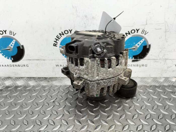 Gebruikte Dynamo Ford Transit Custom Prijs € 242,00 Inclusief btw aangeboden door Rhenoy Onderdelen b.v.