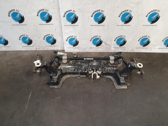 Gebruikte Subframe Ford Focus Prijs € 217,80 Inclusief btw aangeboden door Rhenoy Onderdelen b.v.