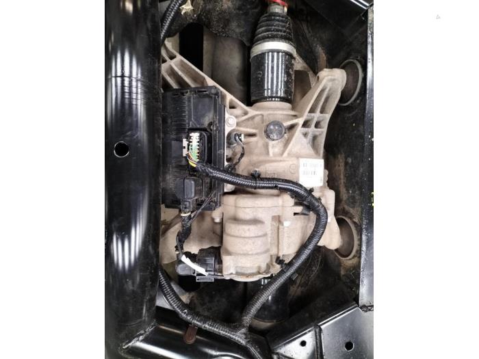 Gebruikte Differentieel achter Landrover Range Rover Prijs € 786,50 Inclusief btw aangeboden door Rhenoy Onderdelen b.v.
