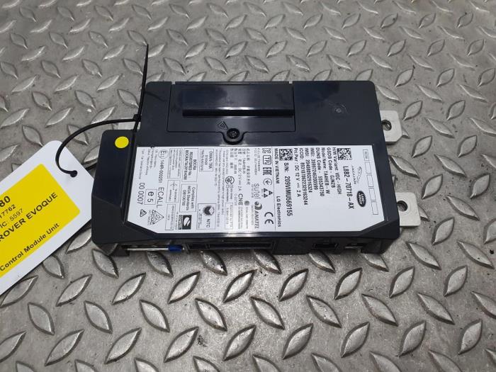 Gebruikte Computer Motormanagement Landrover Range Rover Prijs € 302,50 Inclusief btw aangeboden door Rhenoy Onderdelen b.v.