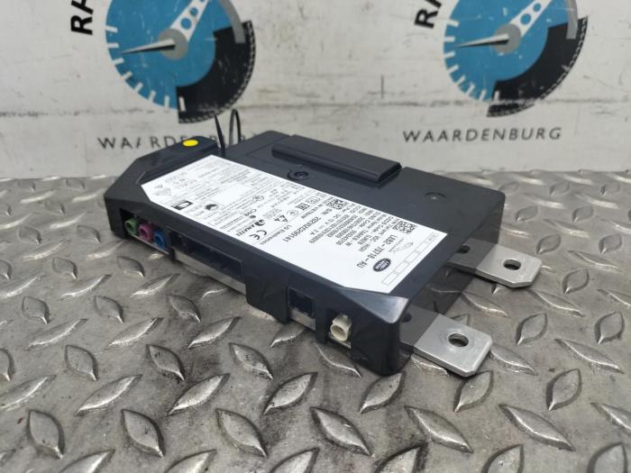 Gebruikte Computer Motormanagement Jaguar E-Pace Prijs € 96,80 Inclusief btw aangeboden door Rhenoy Onderdelen b.v.