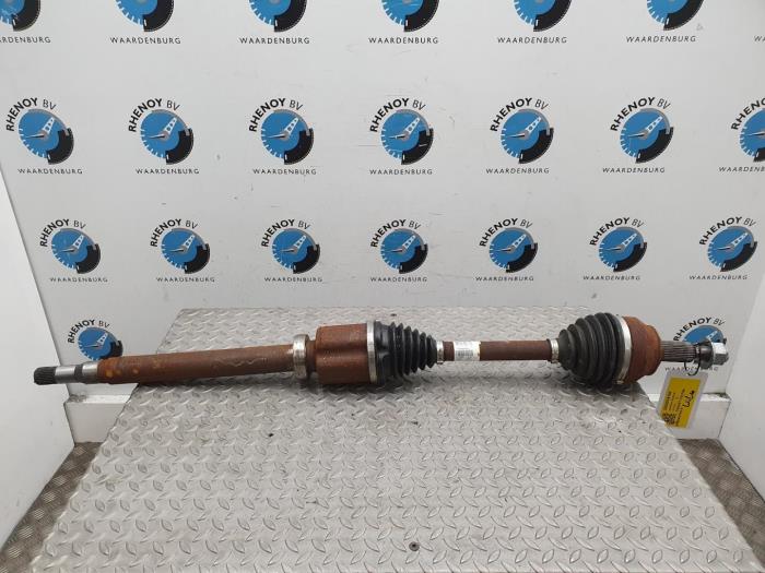 Gebruikte Aandrijfas rechts-achter Ford Transit Custom Prijs € 302,50 Inclusief btw aangeboden door Rhenoy Onderdelen b.v.