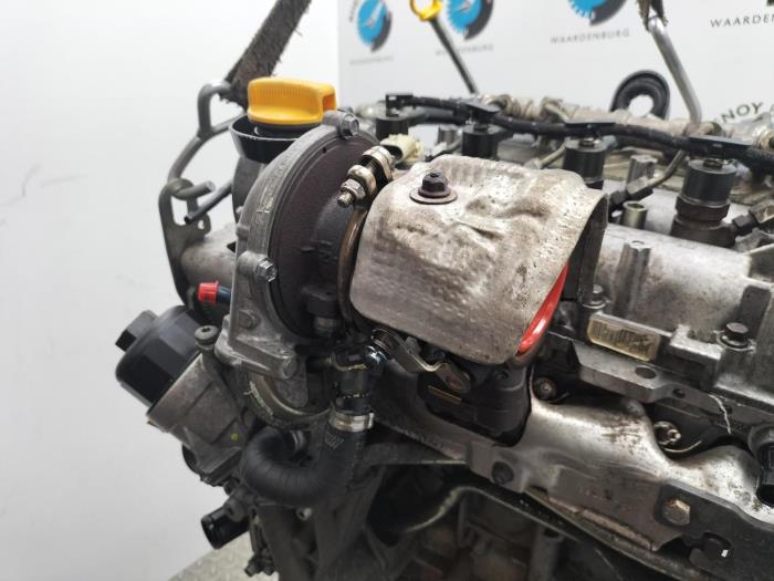 Gebruikte Turbo Citroen Nemo Prijs € 181,50 Inclusief btw aangeboden door Rhenoy Onderdelen b.v.