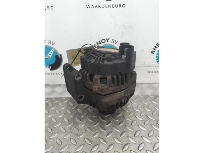 Gebruikte Dynamo Citroen Nemo Prijs € 48,40 Inclusief btw aangeboden door Rhenoy Onderdelen b.v.