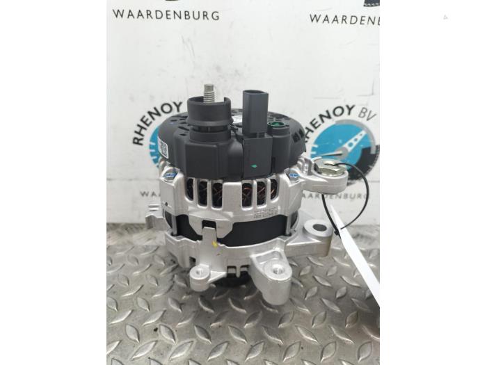 Gebruikte Dynamo Ford Kuga Prijs € 181,50 Inclusief btw aangeboden door Rhenoy Onderdelen b.v.