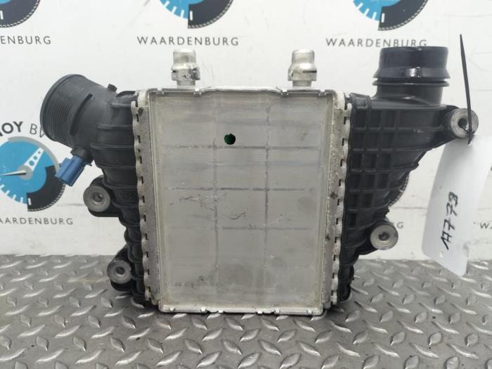 Gebruikte Intercooler Landrover Discovery Sport L550 Prijs € 96,80 Inclusief btw aangeboden door Rhenoy Onderdelen b.v.