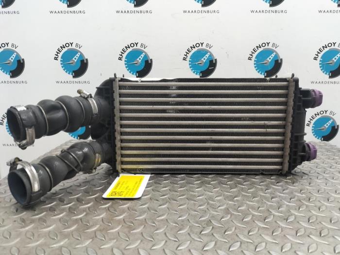 Gebruikte Intercooler Opel Corsa Prijs € 181,50 Inclusief btw aangeboden door Rhenoy Onderdelen b.v.