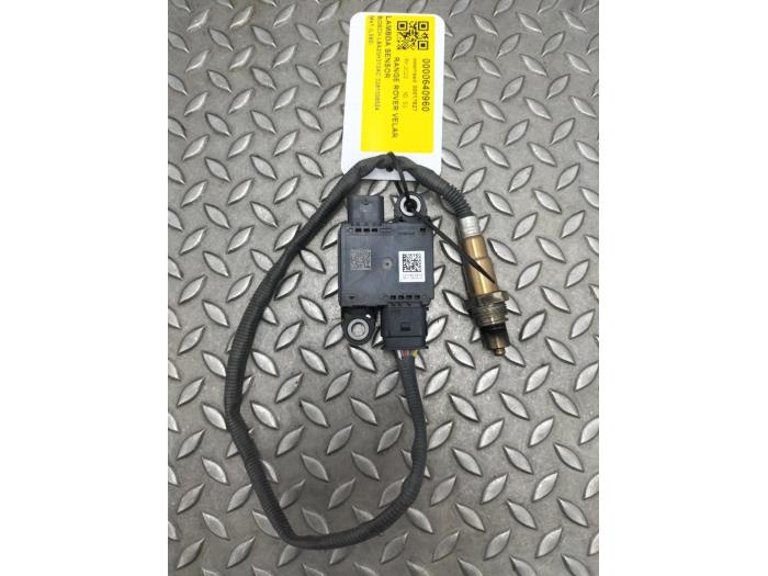 Gebruikte Lambda Sonde Landrover Range Rover Prijs € 121,00 Inclusief btw aangeboden door Rhenoy Onderdelen b.v.