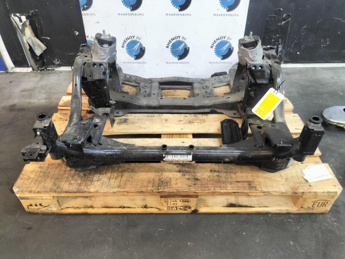 Gebruikte Subframe Jaguar F-Pace Prijs € 605,00 Inclusief btw aangeboden door Rhenoy Onderdelen b.v.