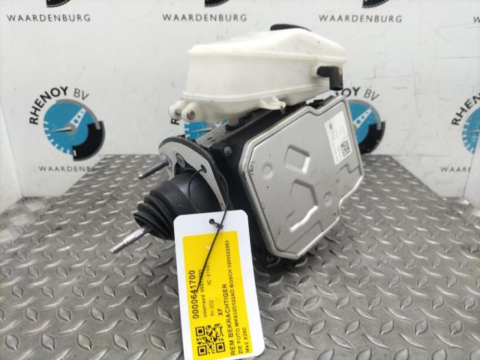 Gebruikte Rembol Jaguar XF Prijs € 145,20 Inclusief btw aangeboden door Rhenoy Onderdelen b.v.