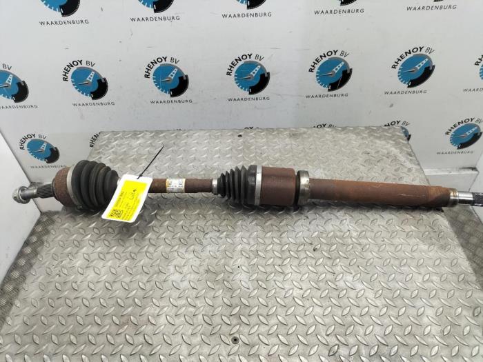 Gebruikte Aandrijfas rechts-achter Ford Puma Prijs € 181,50 Inclusief btw aangeboden door Rhenoy Onderdelen b.v.