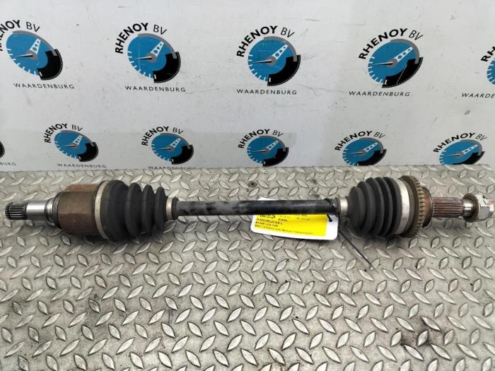 Gebruikte Aandrijfas links-achter Opel Karl Prijs € 96,80 Inclusief btw aangeboden door Rhenoy Onderdelen b.v.