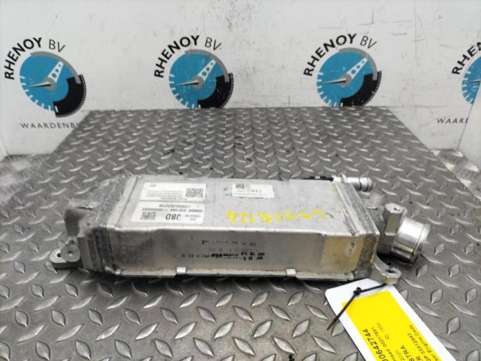 Gebruikte Intercooler Opel Astra Prijs € 121,00 Inclusief btw aangeboden door Rhenoy Onderdelen b.v.