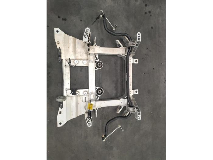 Gebruikte Subframe Jaguar I-Pace Prijs € 363,00 Inclusief btw aangeboden door Rhenoy Onderdelen b.v.