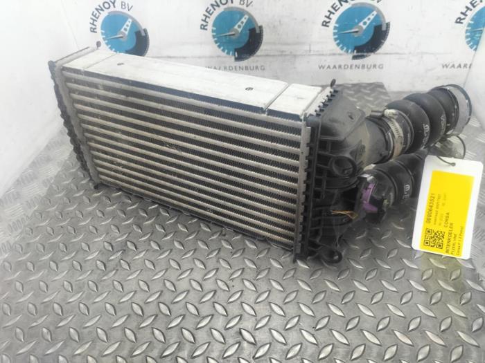 Gebruikte Intercooler Opel Corsa Prijs € 181,50 Inclusief btw aangeboden door Rhenoy Onderdelen b.v.