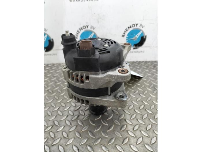 Dynamo Ford Fiesta (Gebruikt)