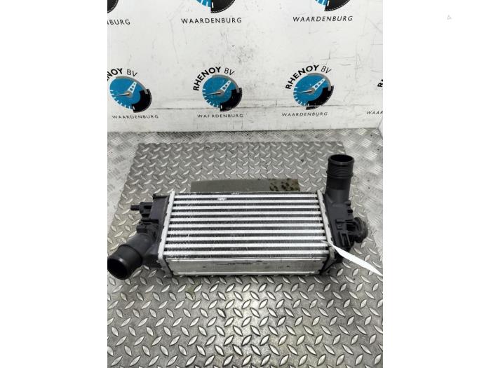Gebruikte Intercooler Ford Fiesta Prijs € 145,20 Inclusief btw aangeboden door Rhenoy Onderdelen b.v.