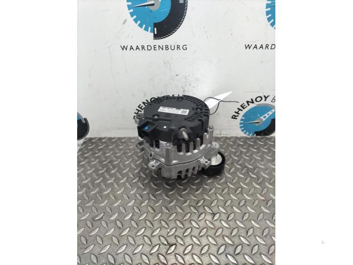Gebruikte Dynamo Ford Transit Custom Prijs € 121,00 Inclusief btw aangeboden door Rhenoy Onderdelen b.v.