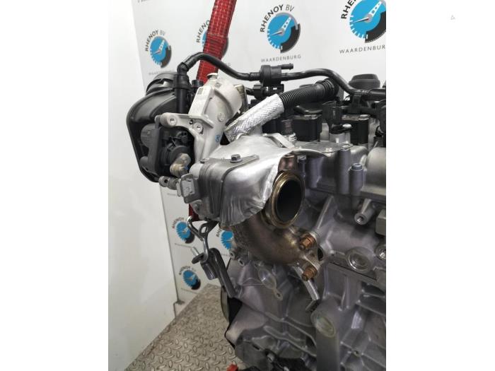 Turbo Ford Tourneo Connect (Gebruikt)