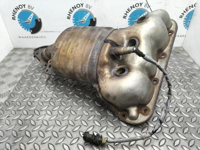 Gebruikte Katalysator Opel Corsa Prijs € 181,50 Inclusief btw aangeboden door Rhenoy Onderdelen b.v.