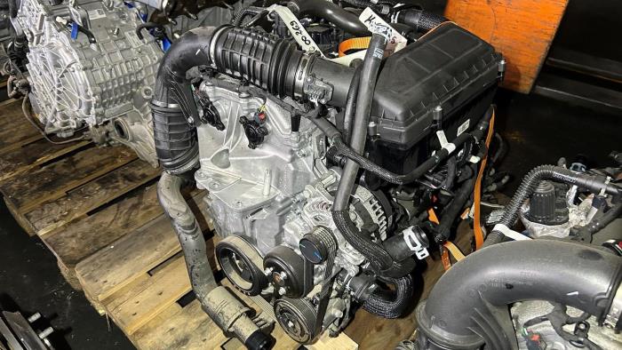 Gebruikte Dynamo Ford Kuga Prijs € 181,50 Inclusief btw aangeboden door Rhenoy Onderdelen b.v.