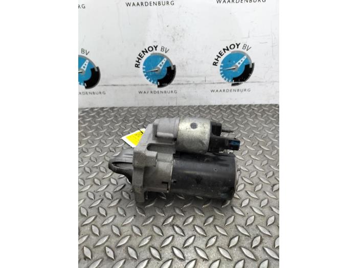 Gebruikte Startmotor Citroen DS4 Prijs € 48,40 Inclusief btw aangeboden door Rhenoy Onderdelen b.v.