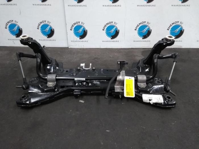 Gebruikte Subframe Ford Focus Prijs € 181,50 Inclusief btw aangeboden door Rhenoy Onderdelen b.v.