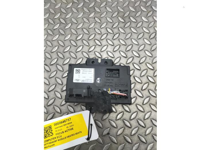Gebruikte Computer Motormanagement Ford Focus Prijs € 242,00 Inclusief btw aangeboden door Rhenoy Onderdelen b.v.