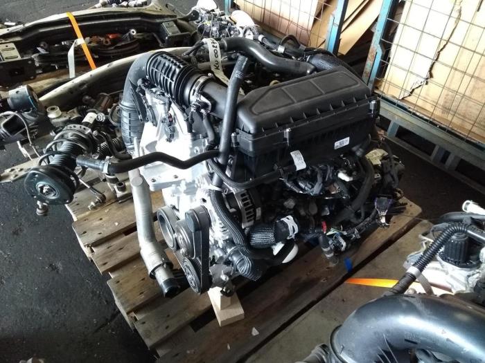 Gebruikte Dynamo Ford Kuga Prijs € 181,50 Inclusief btw aangeboden door Rhenoy Onderdelen b.v.