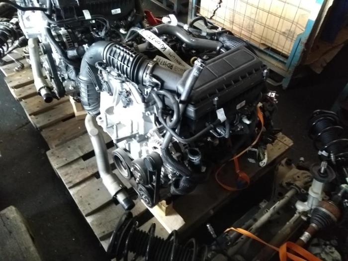 Gebruikte Dynamo Ford Kuga Prijs € 181,50 Inclusief btw aangeboden door Rhenoy Onderdelen b.v.