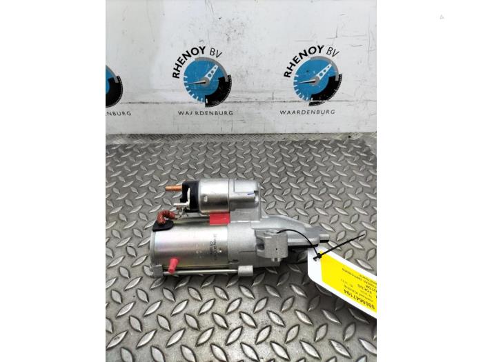 Gebruikte Startmotor Ford Focus Prijs € 84,70 Inclusief btw aangeboden door Rhenoy Onderdelen b.v.