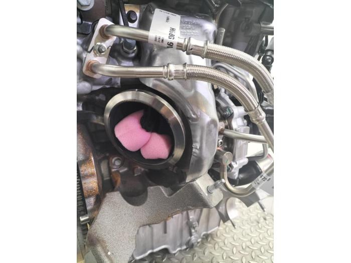 Gebruikte G-lader Ford Focus Prijs € 363,00 Inclusief btw aangeboden door Rhenoy Onderdelen b.v.