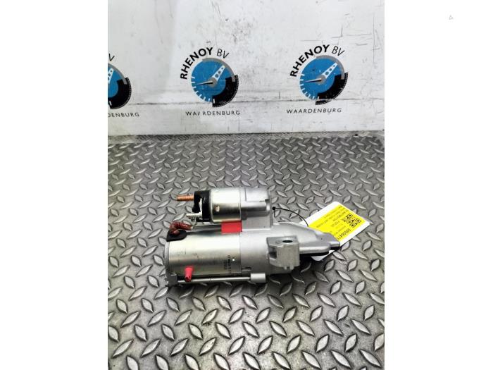 Gebruikte Startmotor Ford Focus Prijs € 84,70 Inclusief btw aangeboden door Rhenoy Onderdelen b.v.